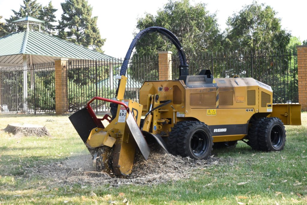 Breiwick Companies Twin Cities Stump Removal