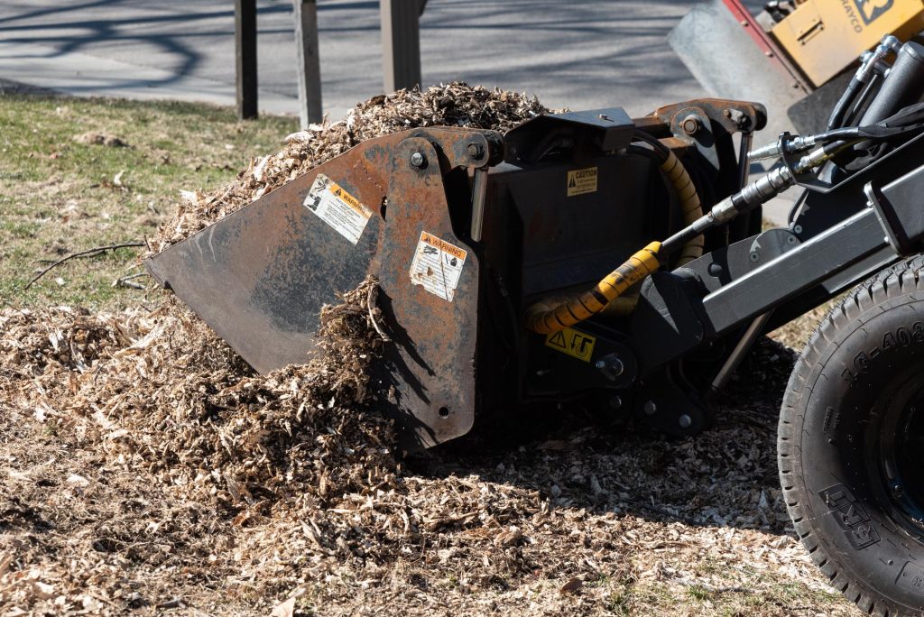 Breiwick Companies Twin Cities Stump Removal